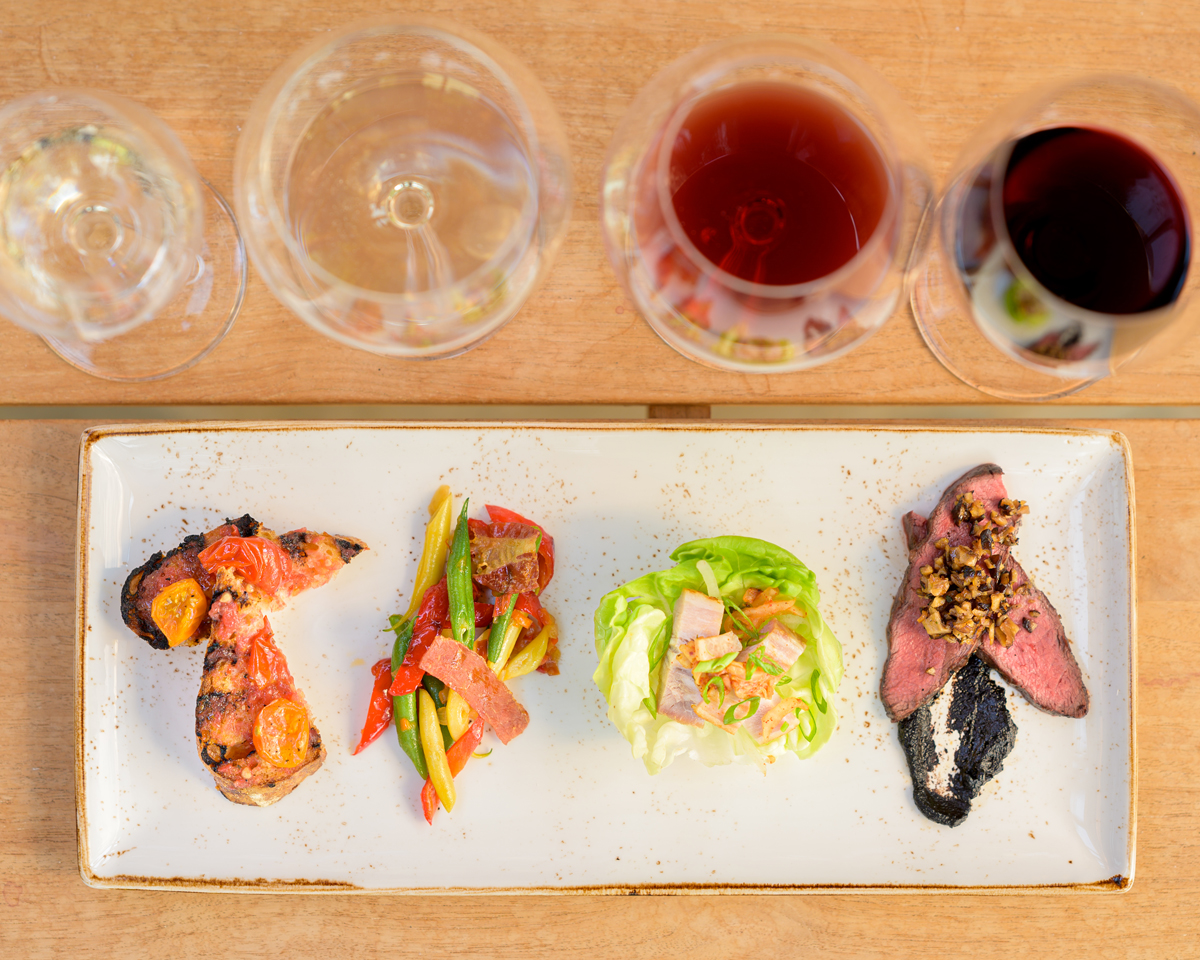 A Sandbox for the Home Chef